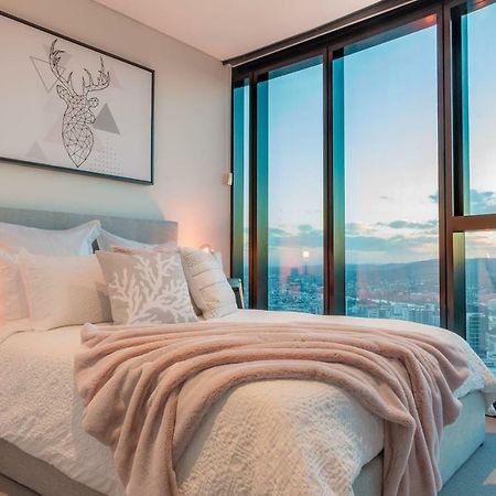 Highlife Luxury*Carpark*Wifi*Pool*Gym*Netflix Apartment Бризбейн Екстериор снимка