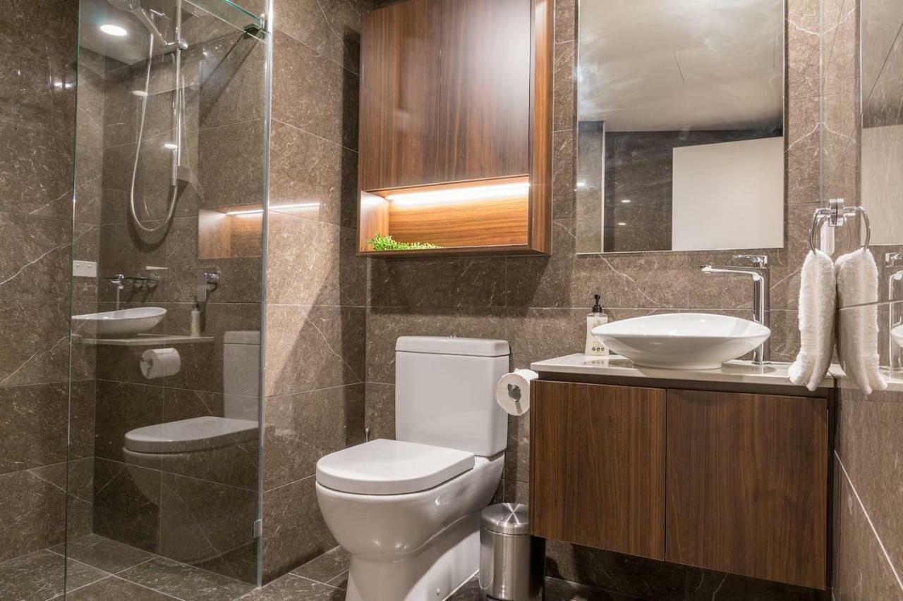 Highlife Luxury*Carpark*Wifi*Pool*Gym*Netflix Apartment Бризбейн Екстериор снимка
