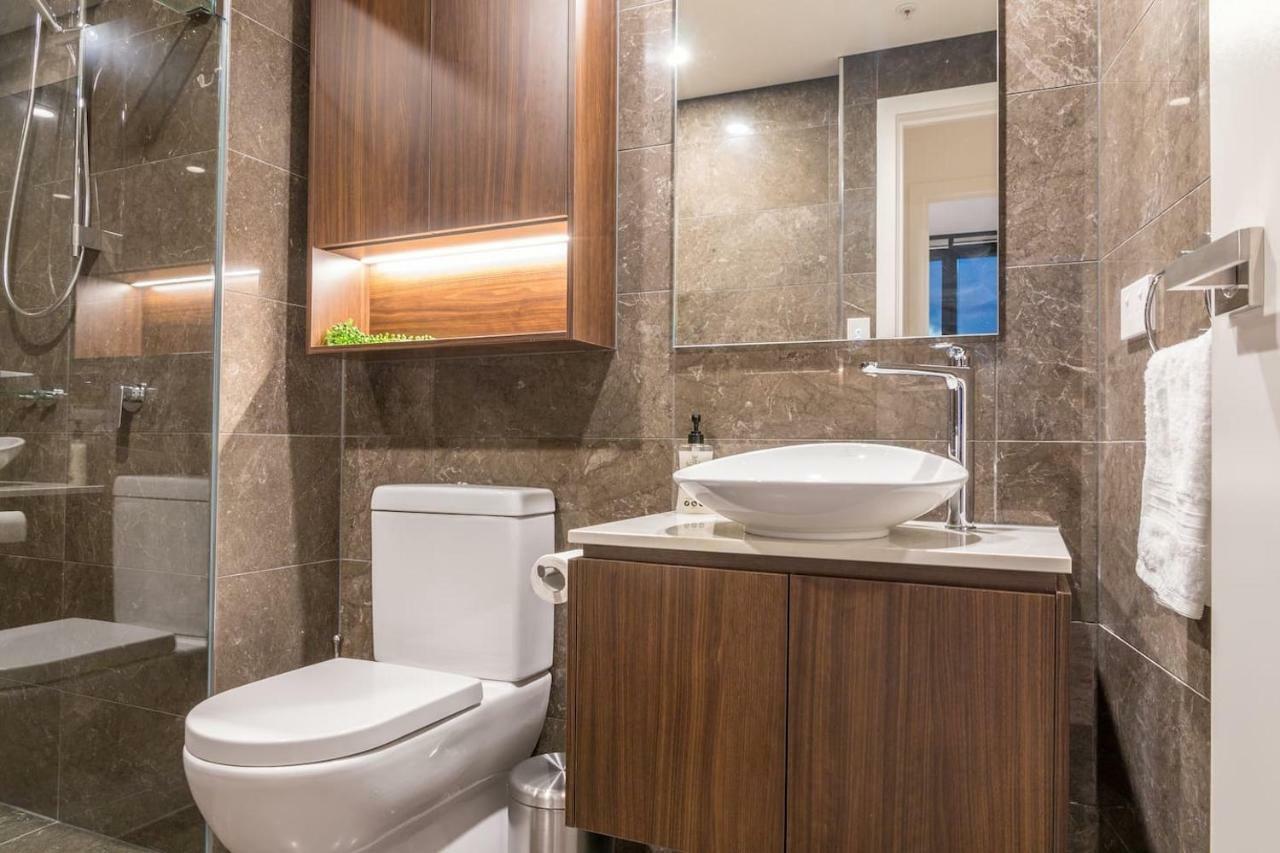 Highlife Luxury*Carpark*Wifi*Pool*Gym*Netflix Apartment Бризбейн Екстериор снимка